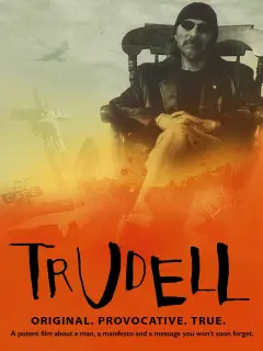Cartel de Trudell