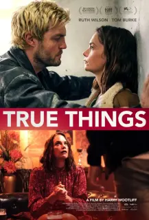 Cartel de True Things