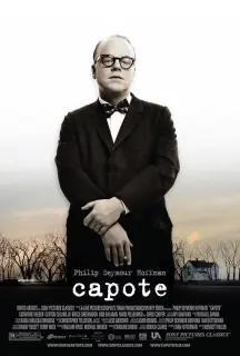 Cartel de Truman Capote
