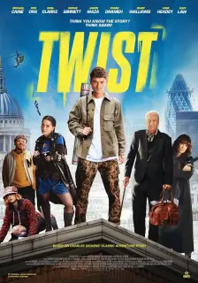 Cartel de Twist