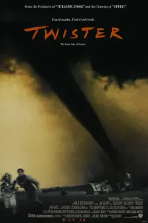Cartel de Twister