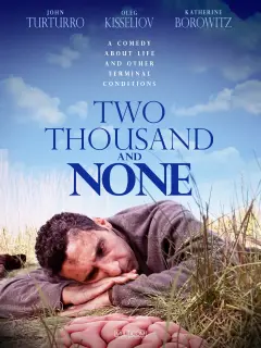Cartel de Two thousand and none
