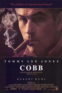Cartel de Ty Cobb
