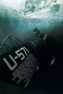 Cartel de U-571