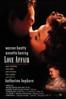 Cartel de Un asunto de amor