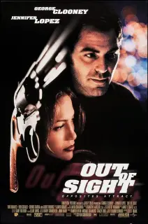Cartel de Un romance muy peligroso