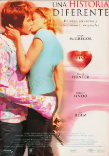 Cartel de Una historia diferente