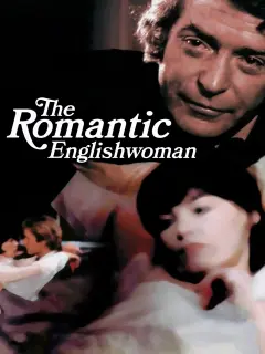 Cartel de Una inglesa romántica