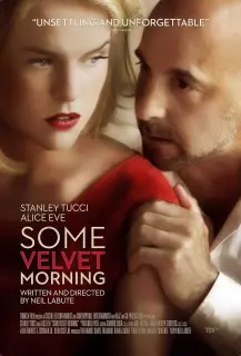 Cartel de Una mañana con Velvet