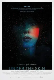 Cartel de Under the Skin