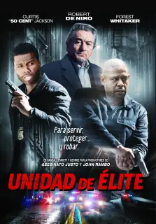 Cartel de Unidad de élite