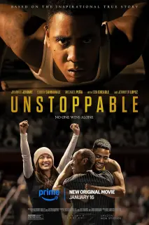 Cartel de Unstoppable