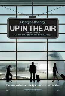 Cartel de Up in the Air