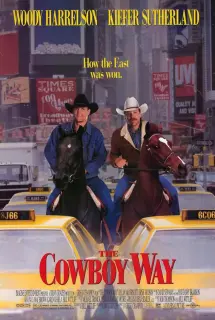 Cartel de Vaqueros de Nueva York