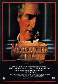 Cartel de Veredicto final