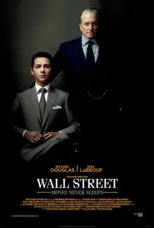 Cartel de Wall Street: El dinero nunca duerme