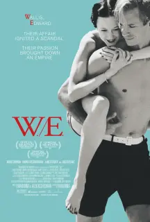 Cartel de Wallis y Eduardo: El romance del siglo