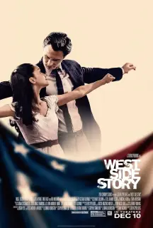 Cartel de West Side Story
