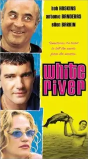 Cartel de White River Kid