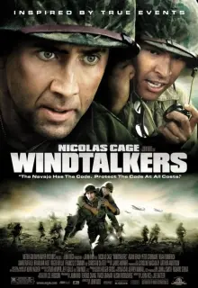 Cartel de Windtalkers