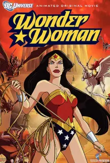 Cartel de Wonder Woman
