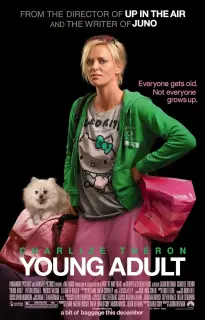 Cartel de Young Adult
