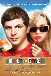 Cartel de Youth in Revolt