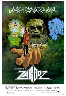 Cartel de Zardoz