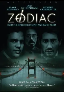 Cartel de Zodiac