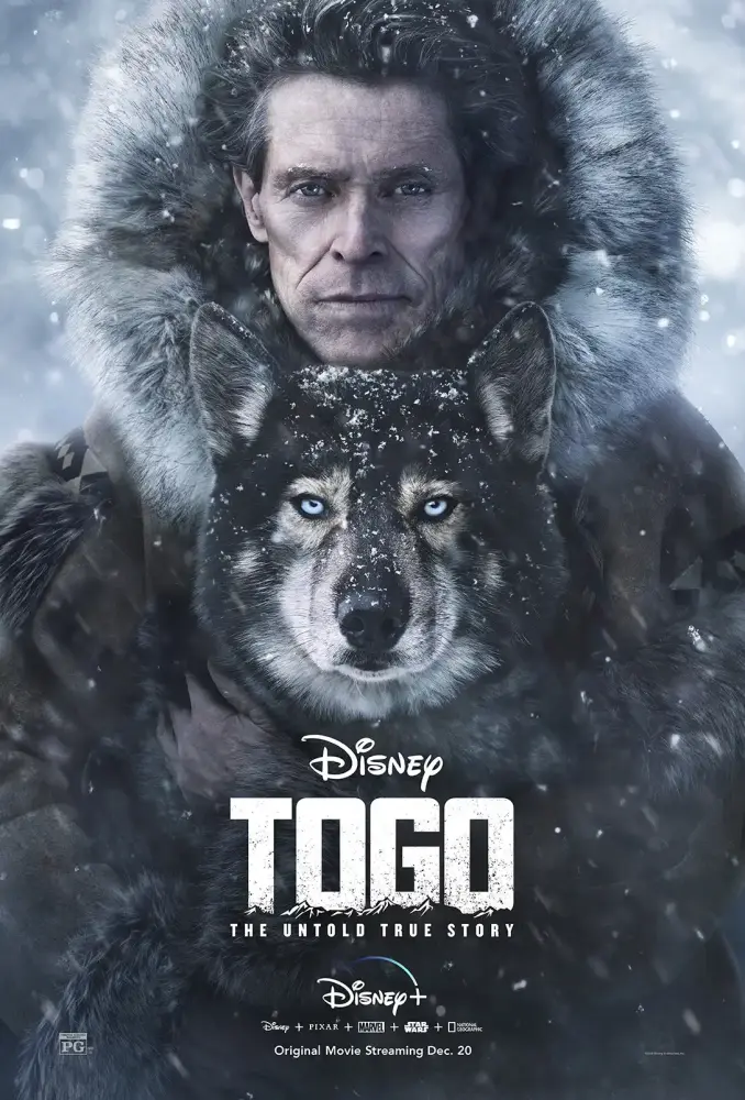 Cartel ampliado de Togo
