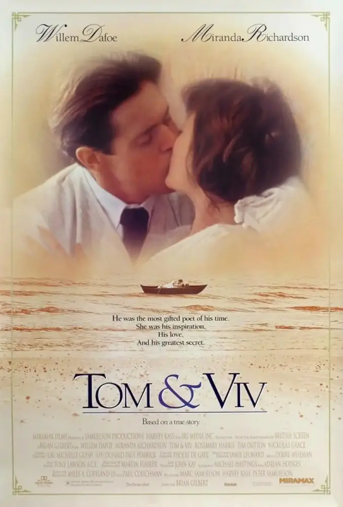 Cartel ampliado de Tom & Viv