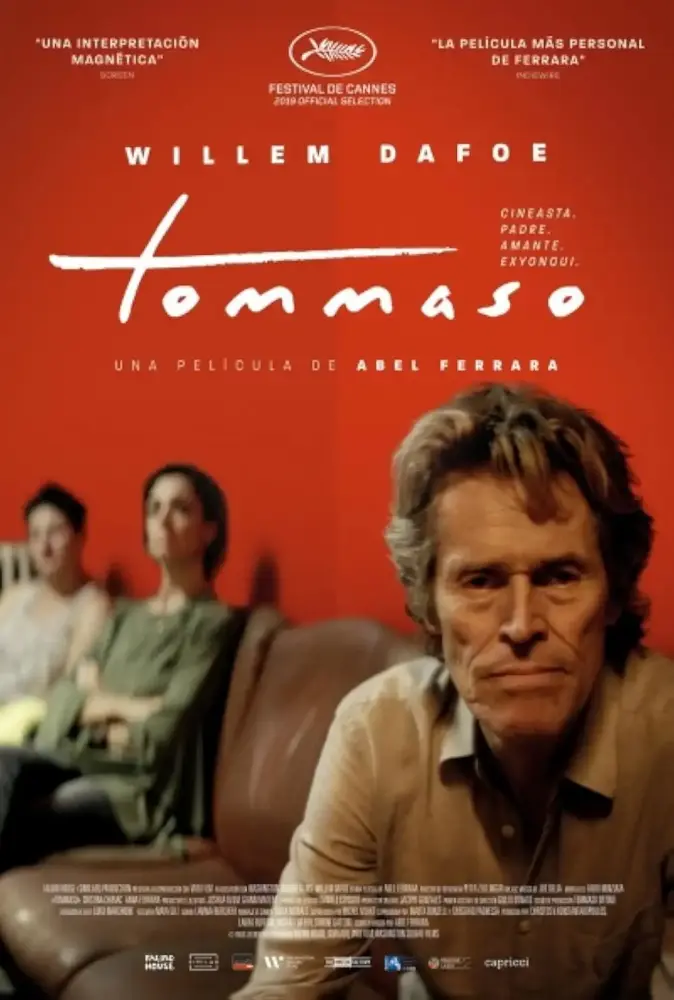 Cartel ampliado de Tommaso