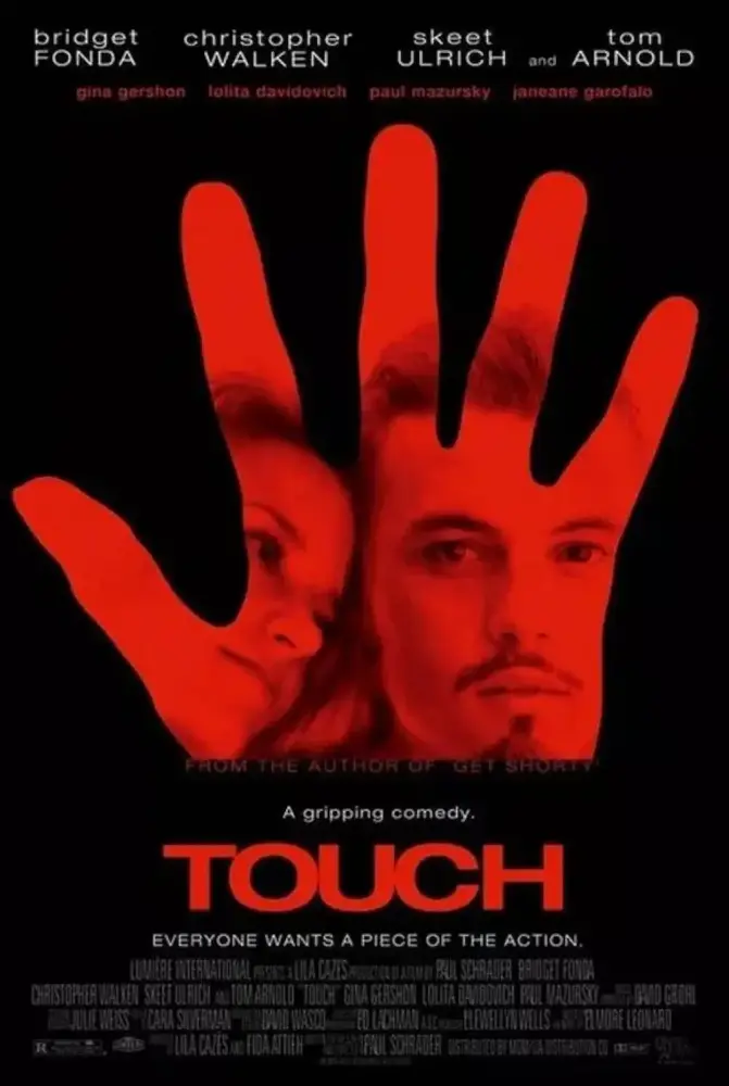 Cartel ampliado de Touch