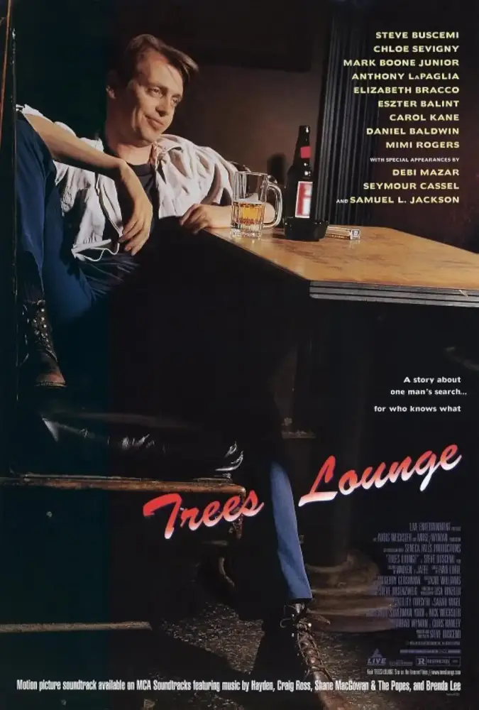 Cartel ampliado de Trees Lounge (Una última copa)