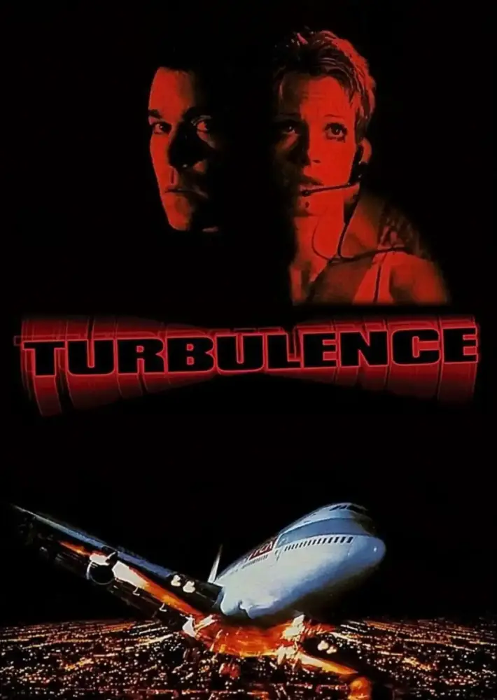 Cartel ampliado de Turbulence: Abróchense los cinturones