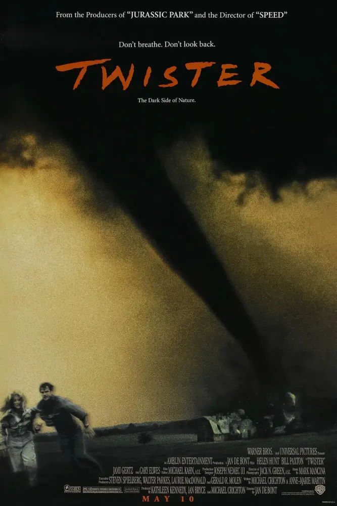 Cartel ampliado de Twister