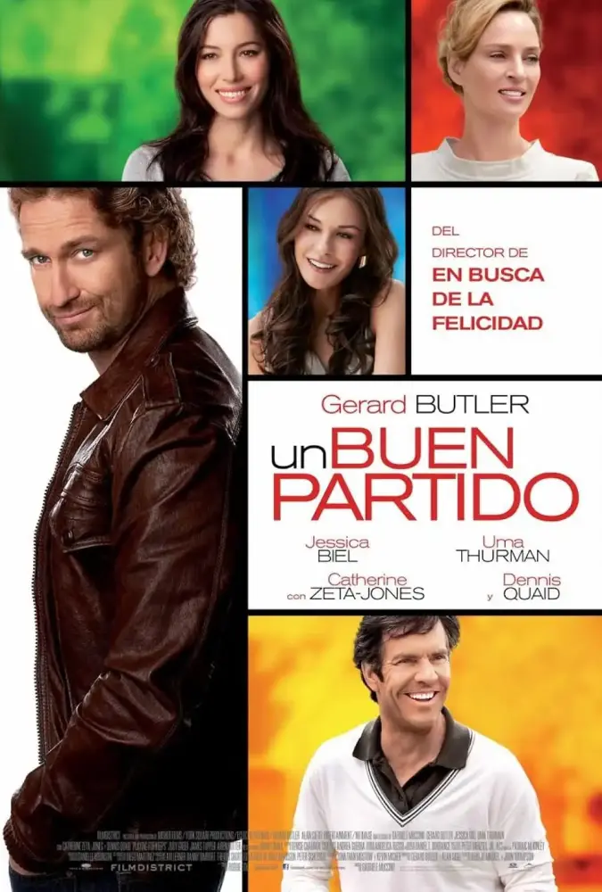Cartel ampliado de Un buen partido