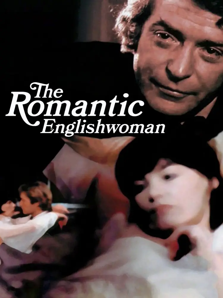 Cartel ampliado de Una inglesa romántica