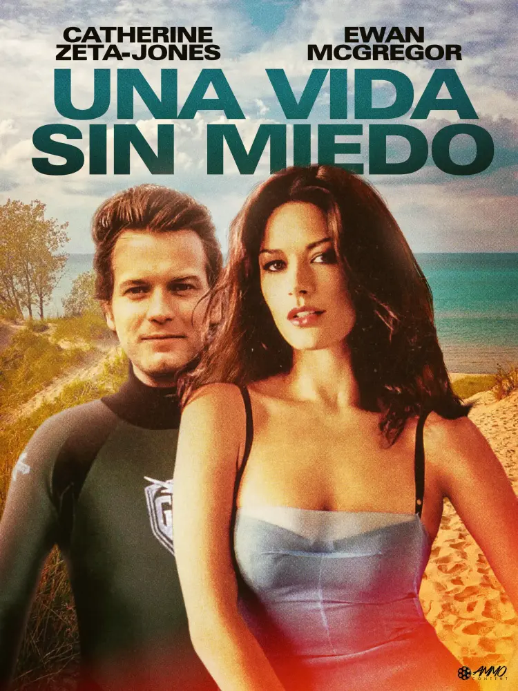 Cartel ampliado de Una vida sin miedo
