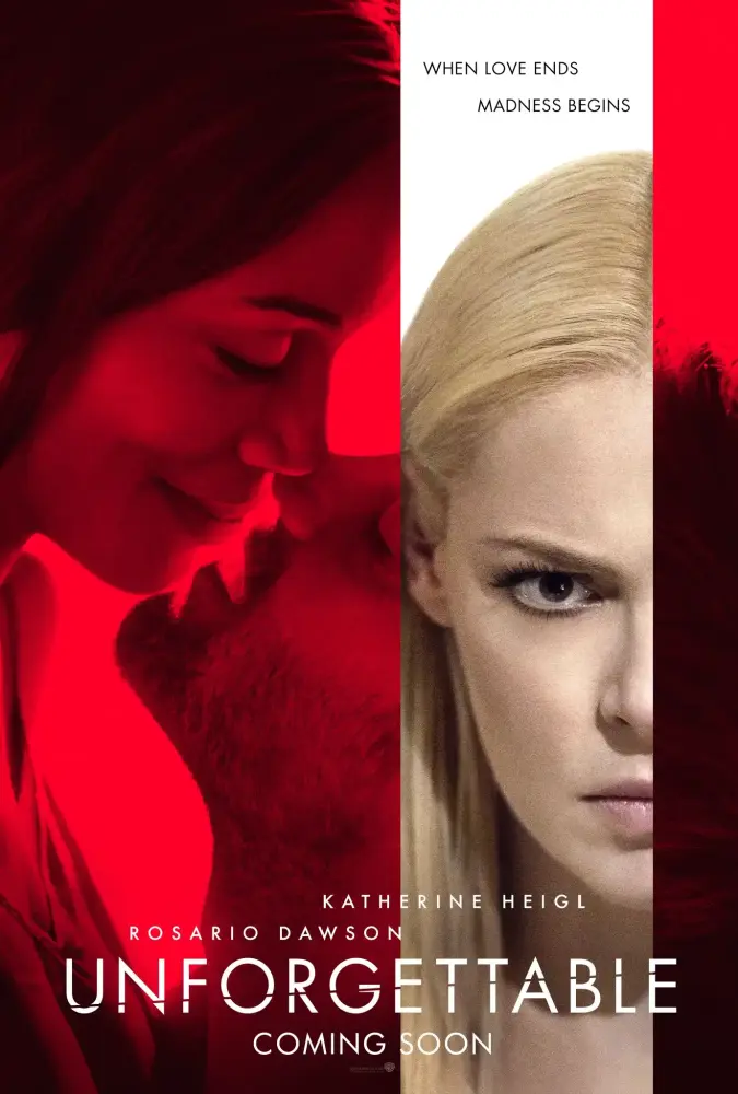 Cartel ampliado de Unforgettable (Amor, celos, locura)