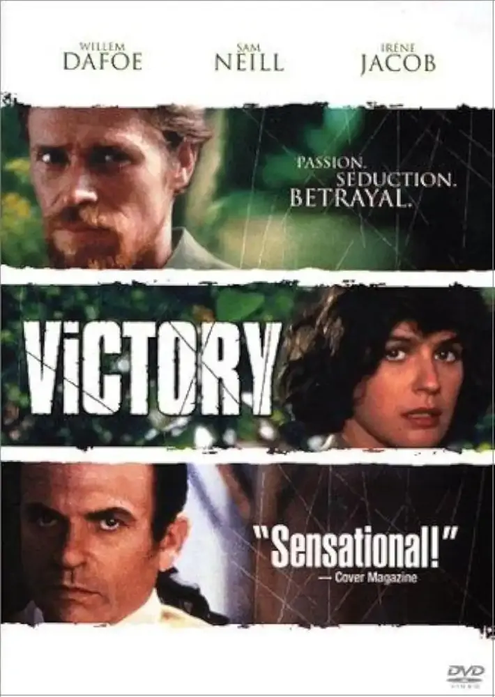 Cartel ampliado de Victory