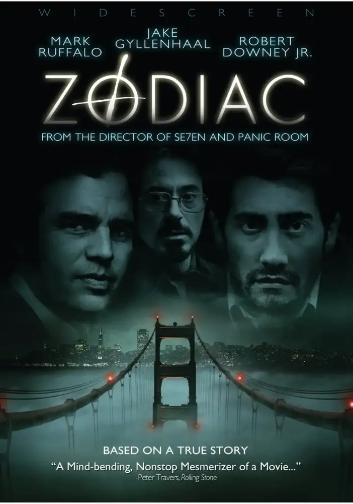 Cartel ampliado de Zodiac