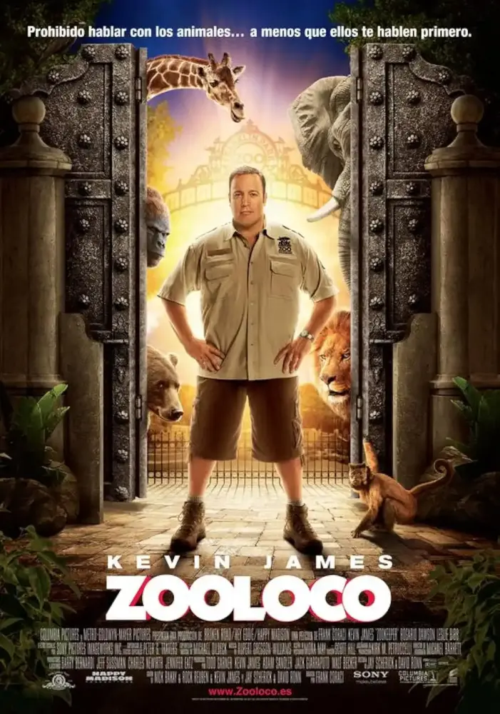 Cartel ampliado de Zooloco