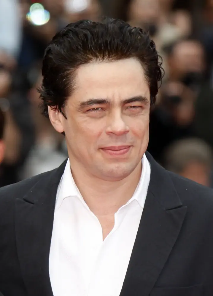 Foto de Benicio del Toro