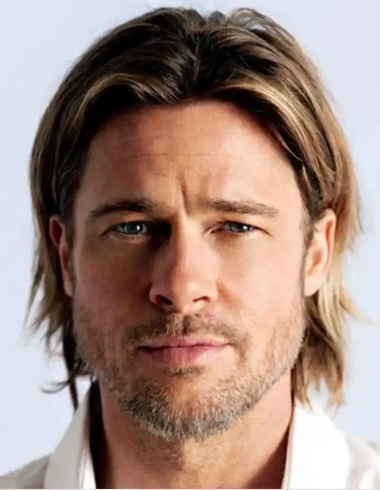 Foto de Brad Pitt