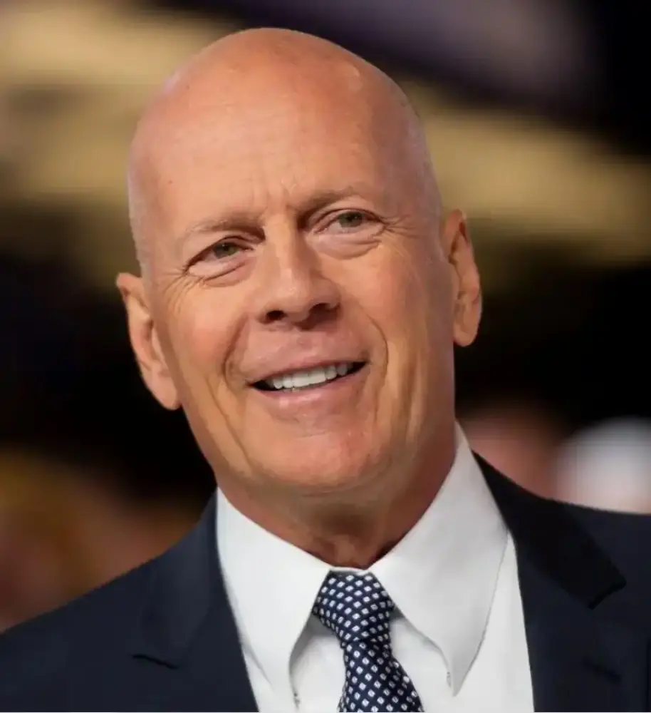 Foto de Bruce Willis