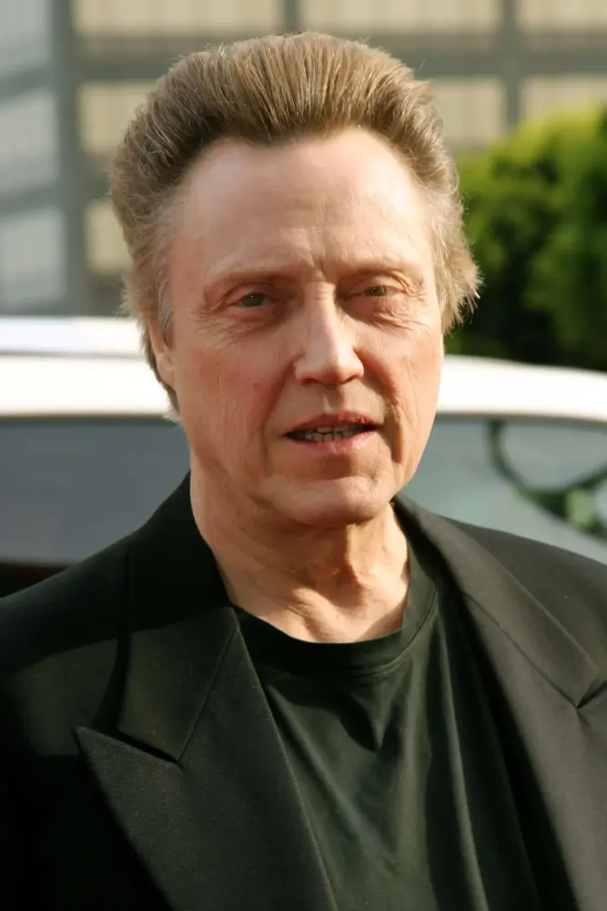 Foto de Christopher Walken