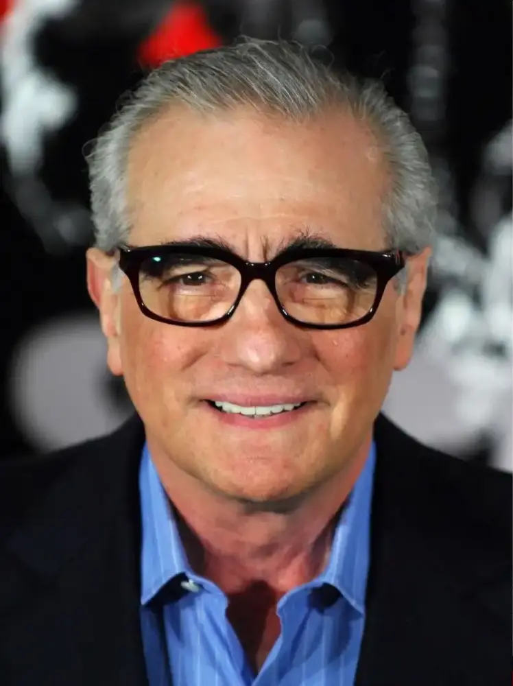 Foto de Martin Scorsese