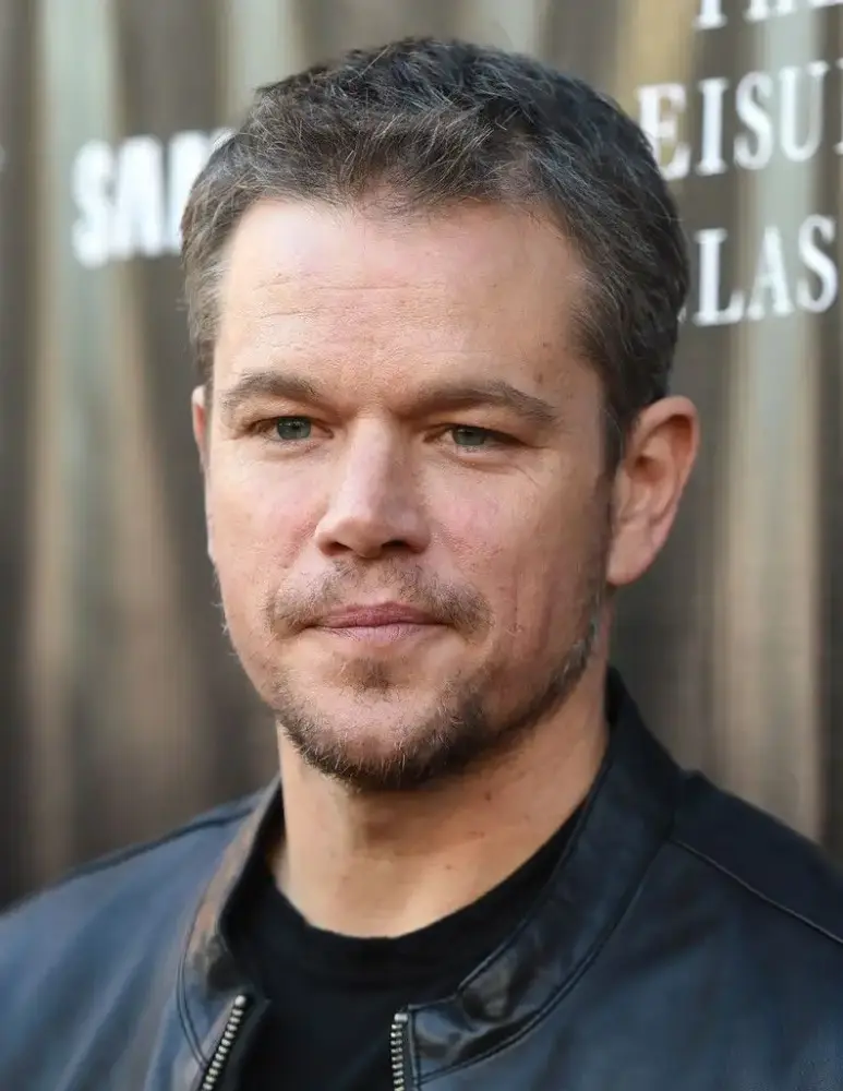 Foto de Matt Damon