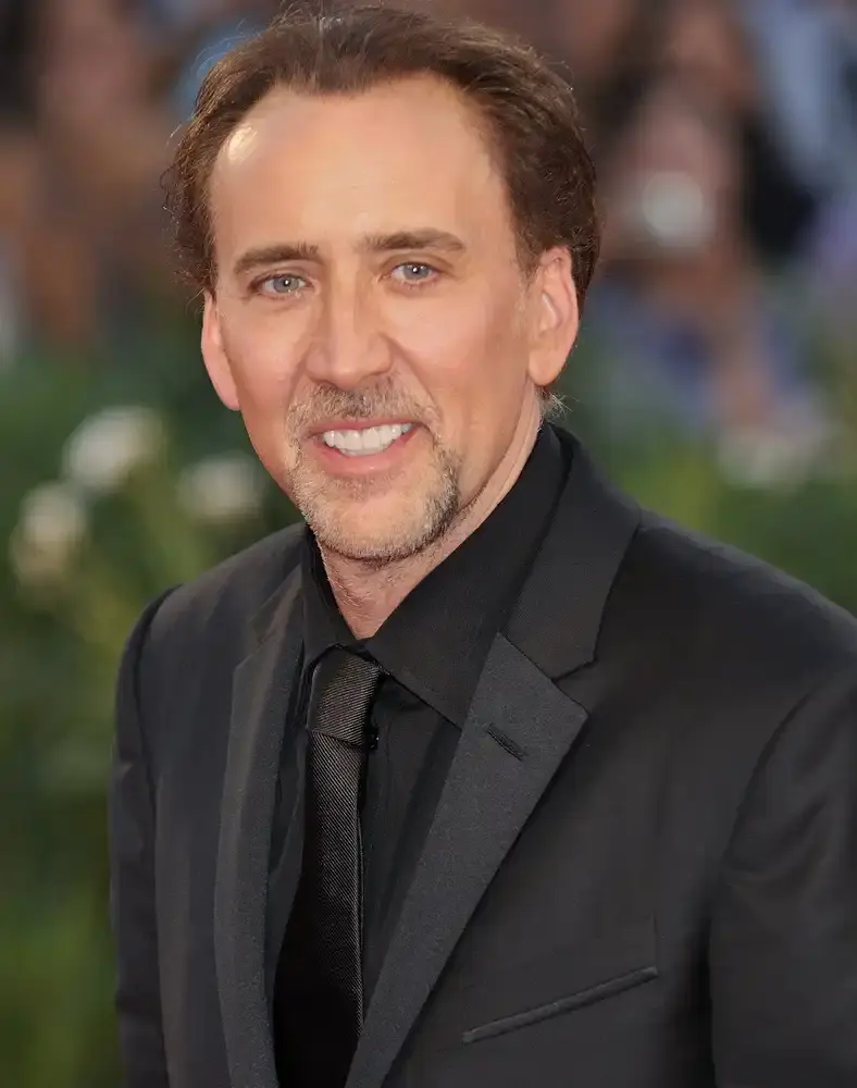 Foto de Nicolas Cage